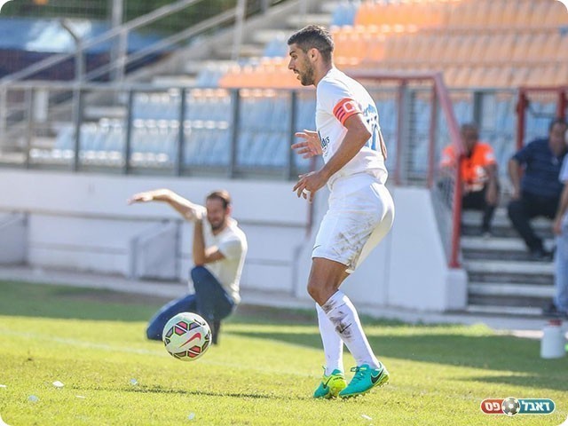 ממשיך להוכיח. שטרית (וואסים מוואסי)